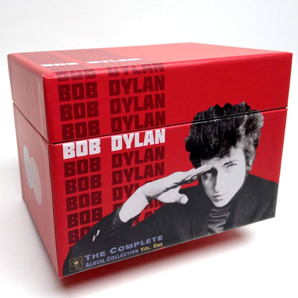 Bob Dylan - The Complete Album Collection Vol. One - Amazon.com Music