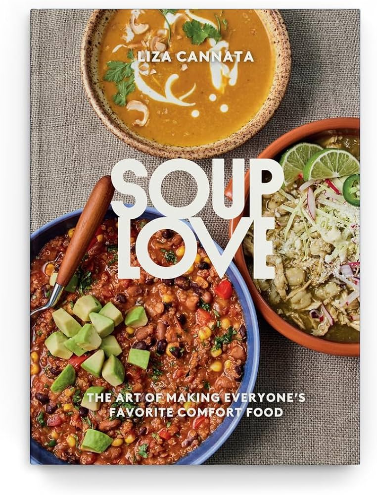 Soup Recipes Cookbook with Pictures - Healthy and Easy - Soup Love