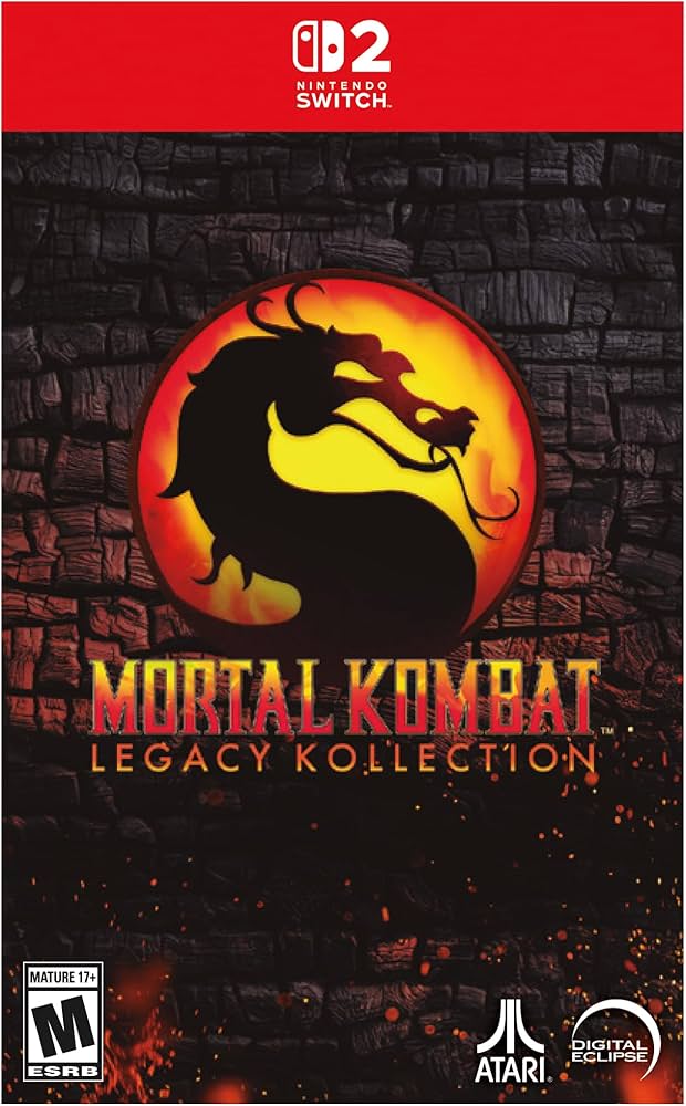 Amazon.co.jp: Mortal Kombat Legacy Kollection (輸入版:北米