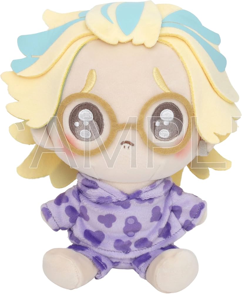 Amazon.co.jp: TVアニメ『東京リベンジャーズ』 灰谷 竜胆 ぬいぐるみ