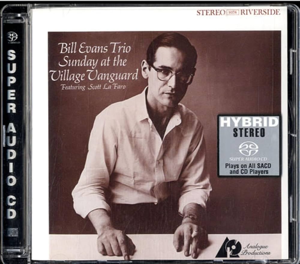 Amazon.co.jp: Sunday at the Village Vanguard: ミュージック