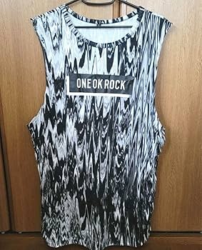 Amazon.co.jp: ONE OK ROCK タンクトップ ワンオク : おもちゃ