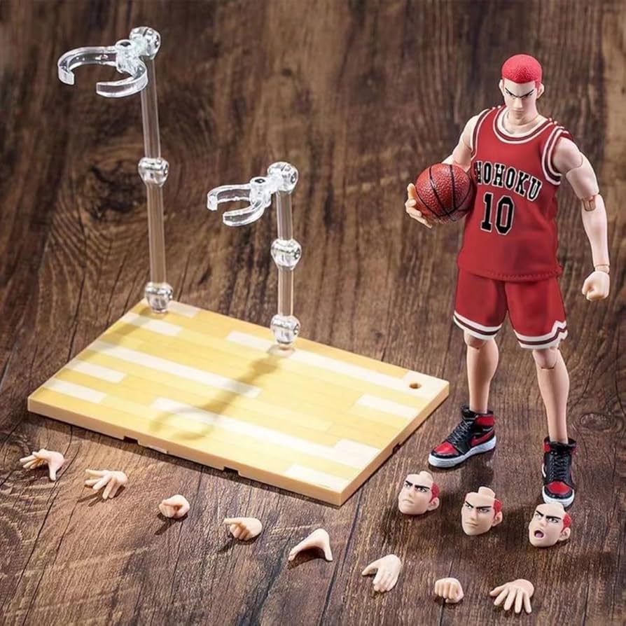 Amazon.co.jp: YamFig スラムダンク フィギュア 桜木花道 Slam Dunk