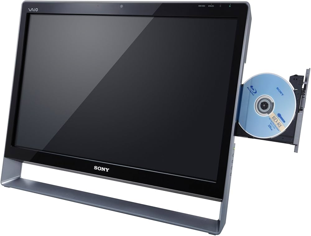 Sony VAIO VPC-L Serisi L21S1E B.FR5 AIO: PC/24 inç (61 cm), Intel