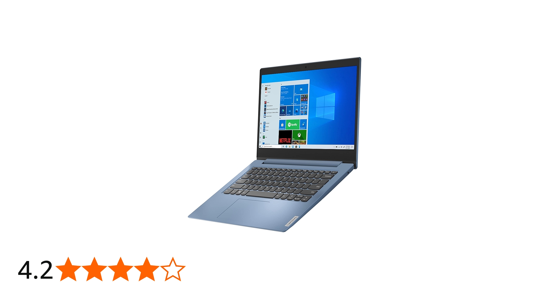 Amazon.co.jp: Lenovo IdeaPad 1 14 ノートパソコン、14インチHD