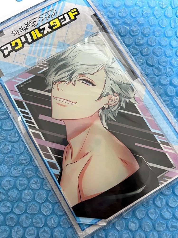 Amazon.co.jp: DYNAMIC CHORD アクリルスタンド アクスタ 音石夕星 Toi