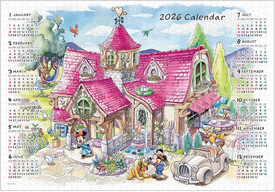 Amazon | テンヨー(Tenyo) 【日本製】 1000ピース ジグソーパズル