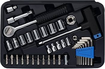 Amazon | trad 39pcsソケットレンチセット TS-39 | レンチセット