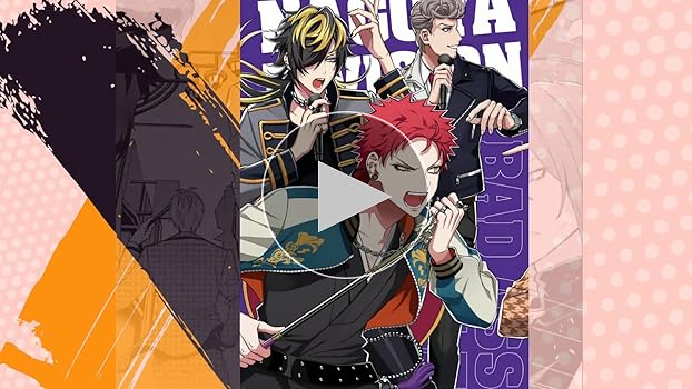 ヒプノシスマイク-Division Rap Battle-side D.H&B.A.T(1)CD付き限定版