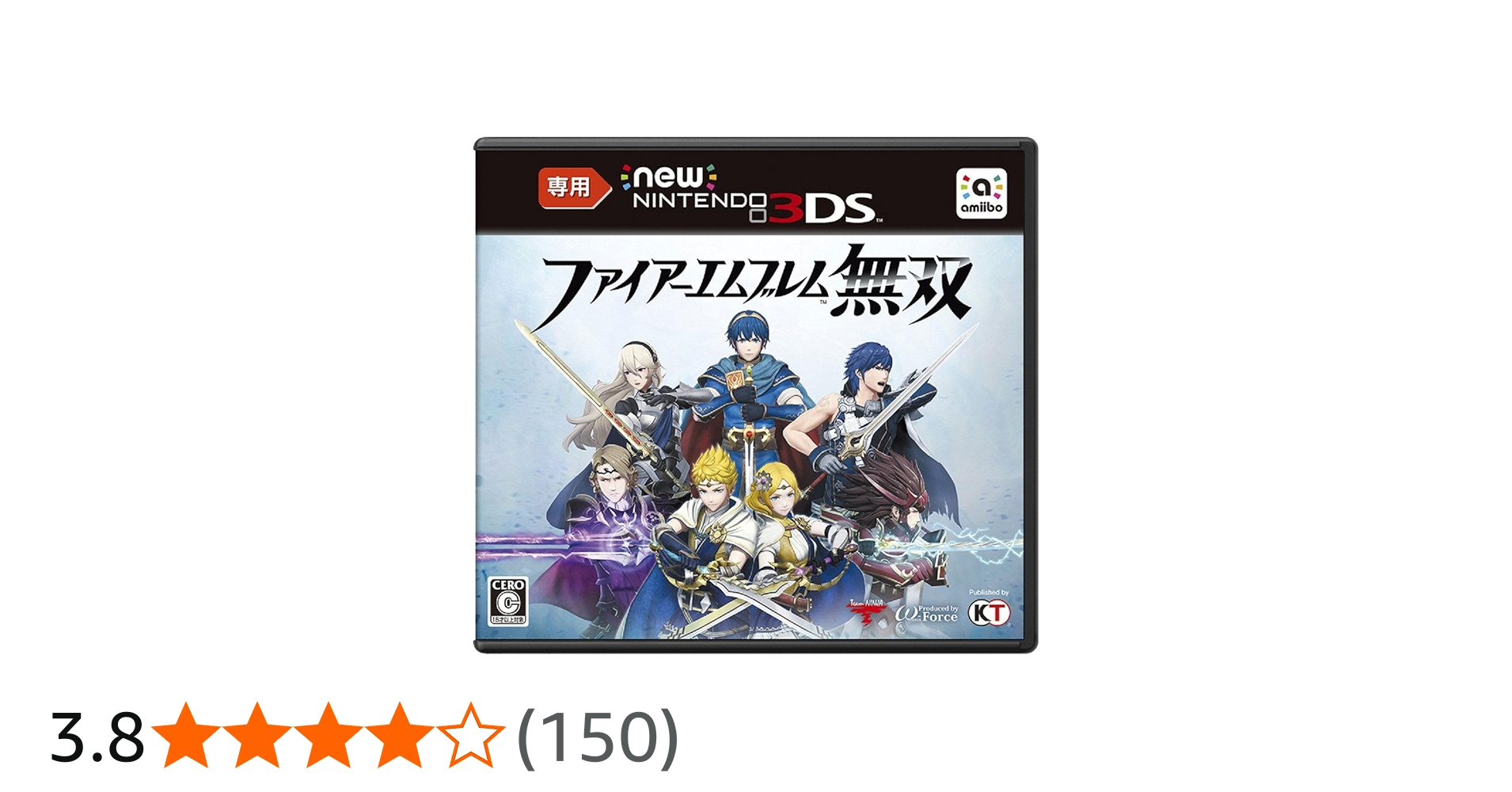 Amazon | Newニンテンドー3DS専用 ファイアーエムブレム無双 | ゲーム