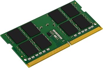 Kingston KVR26S19D8/16 Valueram - DDR4-16 GB - SO-DIMM 260-Pin