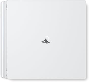 Amazon.co.jp: PlayStation 4 Pro グレイシャー・ホワイト 1TB (CUH