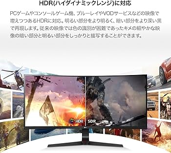 Amazon.co.jp: 【Amazon.co.jp限定】LG ゲーミング モニター UltraGear