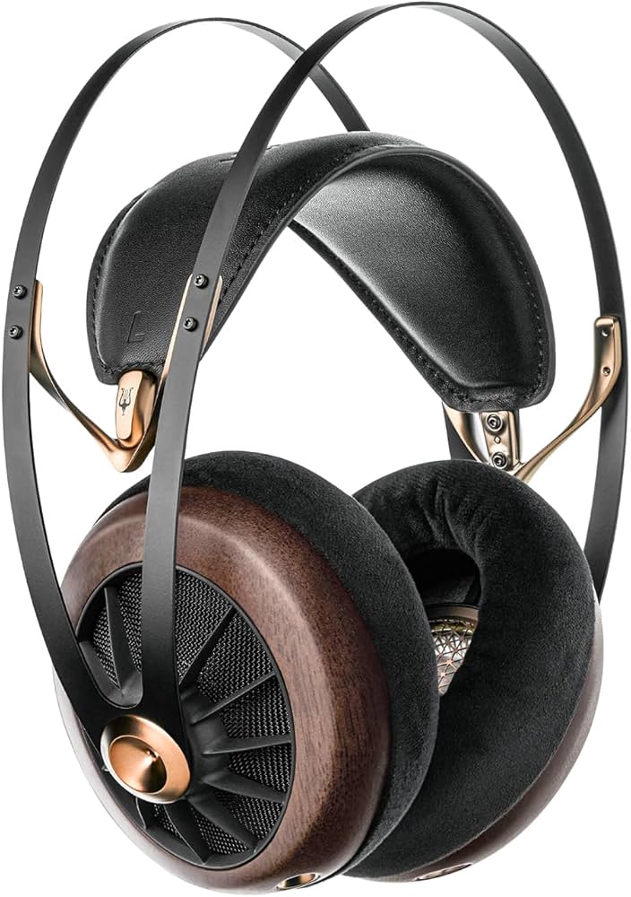 Amazon.co.jp: Meze Audio 109 Pro オープンバック有線オーバーイヤー