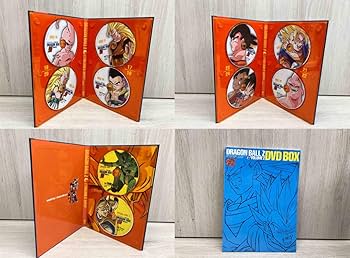Amazon.co.jp: DVD Z DVD-BOX DRAGON BOX Z編 VOL.2 : パソコン・周辺機器
