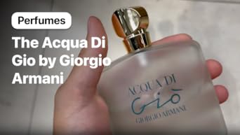 Amazon.com: GIORGIO ARMANI Acqua Di Gio Pour Homme After Shave