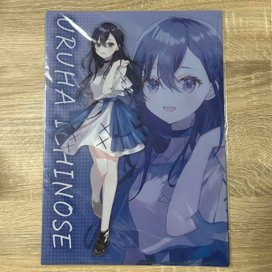 Amazon.co.jp: ぶいすぽ ポップアップストア 一ノ瀬うるは 英リサ