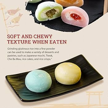 Amazon.com : 52USA Sweet Sticky Rice 2 Pound (32 Ounce), Premium