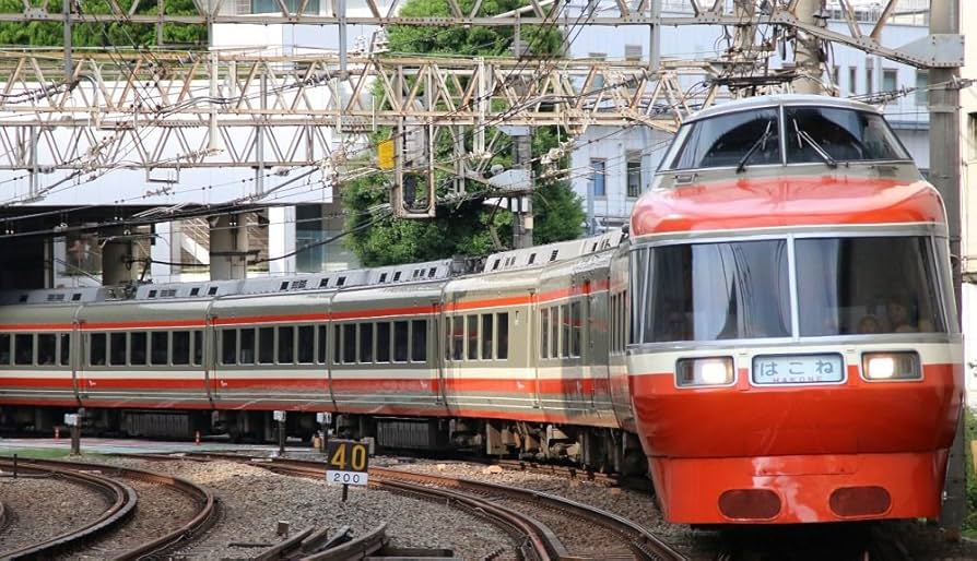 Amazon | TOMIX Nゲージ 小田急ロマンスカー7000形 LSE 復活旧塗装