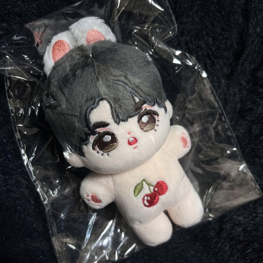 Amazon.co.jp: エスクプス ぬいぐるみ 10cm マスター セブチ teen