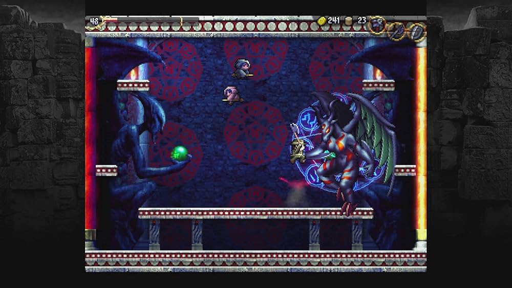 Amazon.co.jp: LA-MULANA 1&2(ラ・ムラーナ1&2) : ゲーム