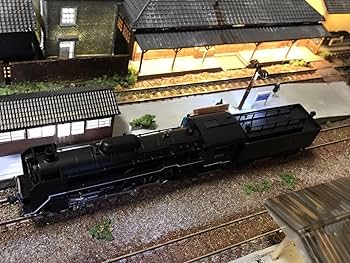 Amazon.co.jp: MICRO ACE マイクロエースA9606 国鉄C59‐127