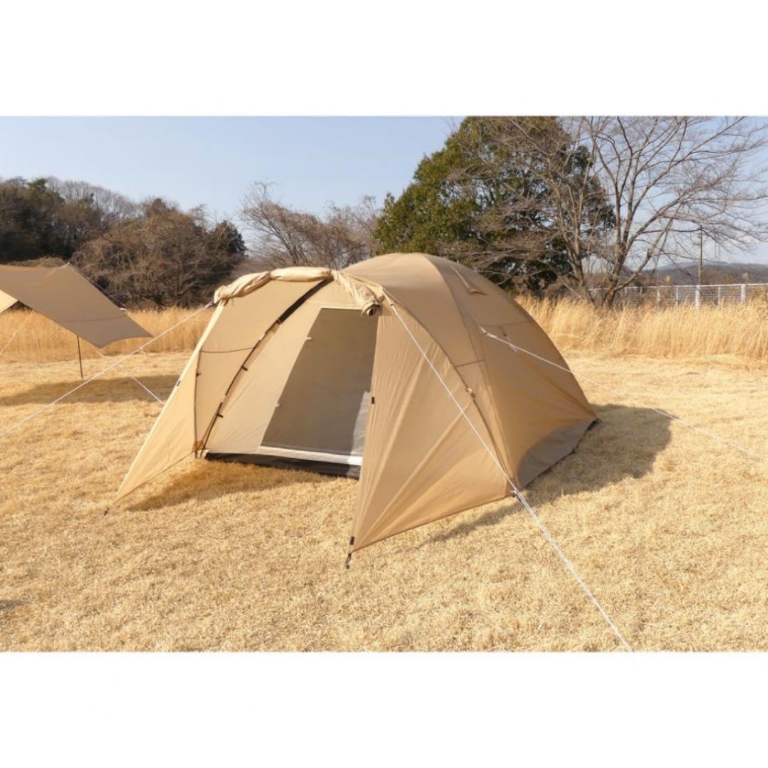 Amazon.co.jp: イグニオ ドーム型テント スタートパッケージ マット