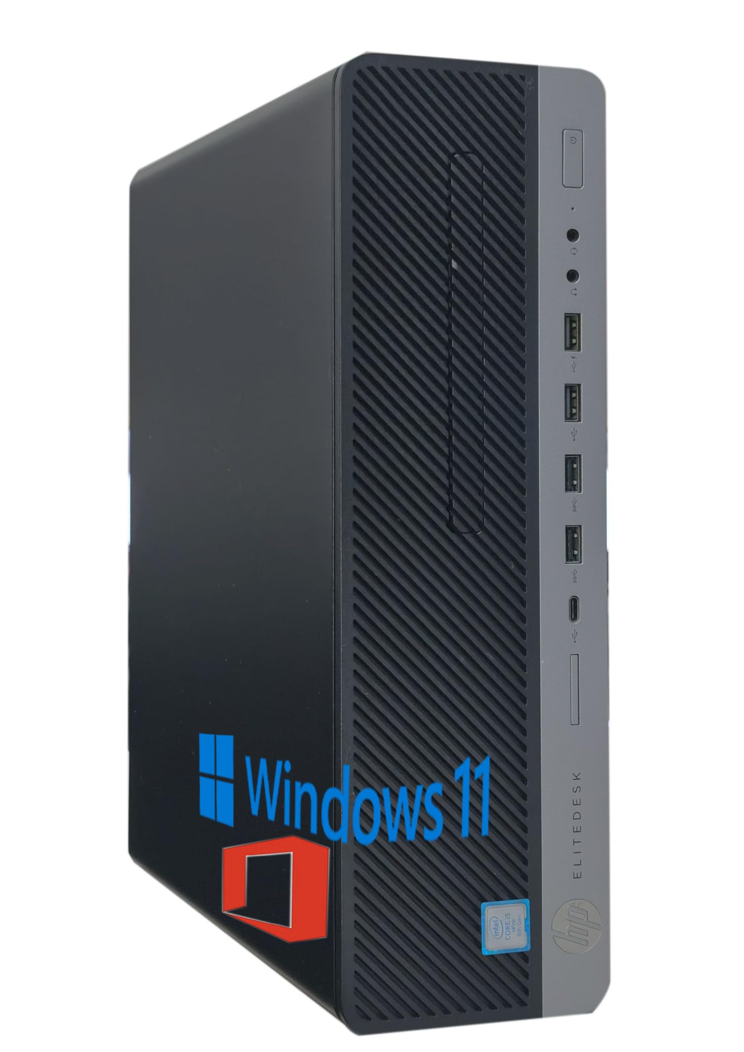 Amazon.co.jp: 【整備済み品】 HP デスクトップ PC EliteDesk 800 G4