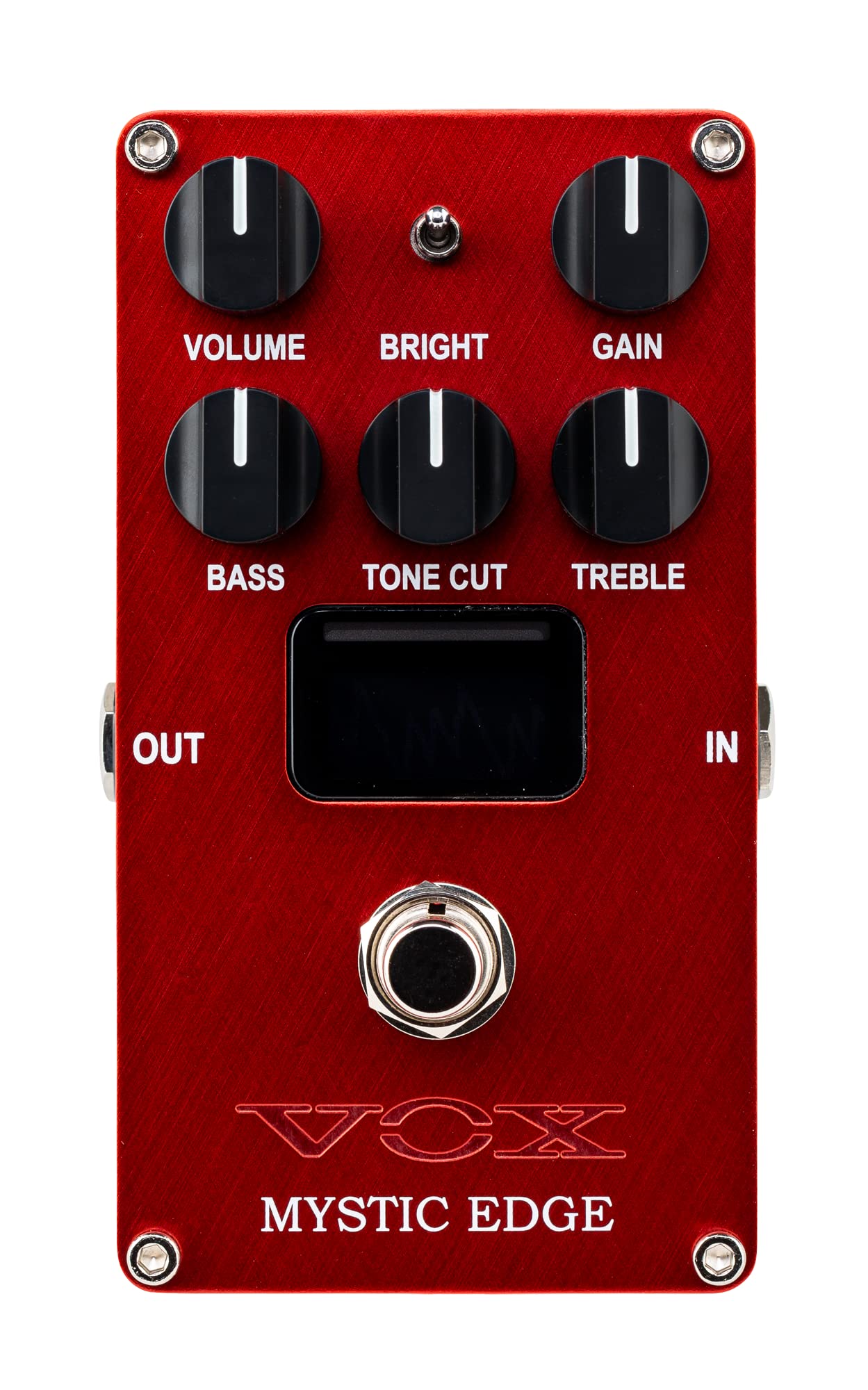 Amazon.com: Vox - VE-ME VALVENERGY - MYSTIC EDGE Effects Pedal