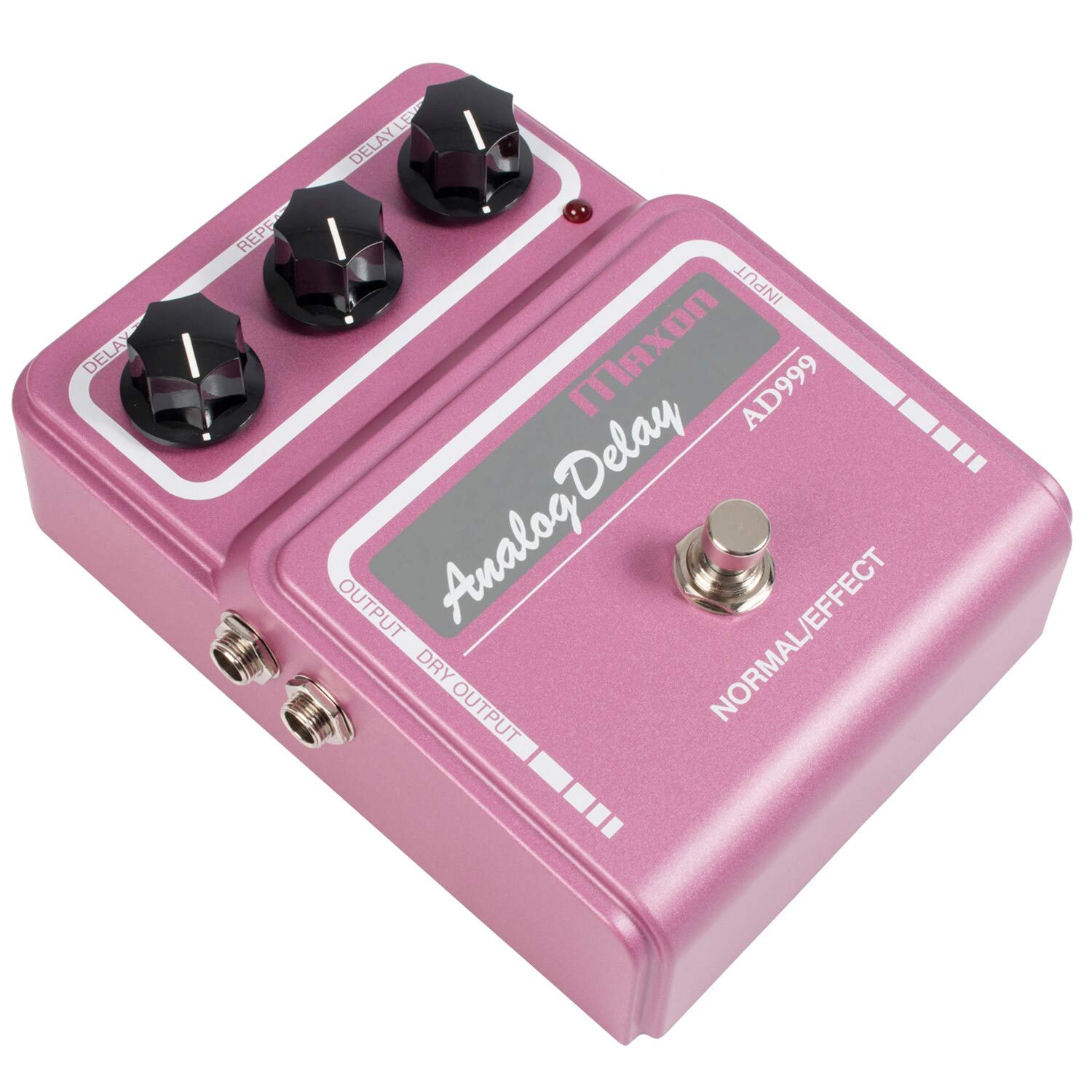 Amazon.co.jp: Maxon ギターエフェクター Analog ディレイ Delay AD999