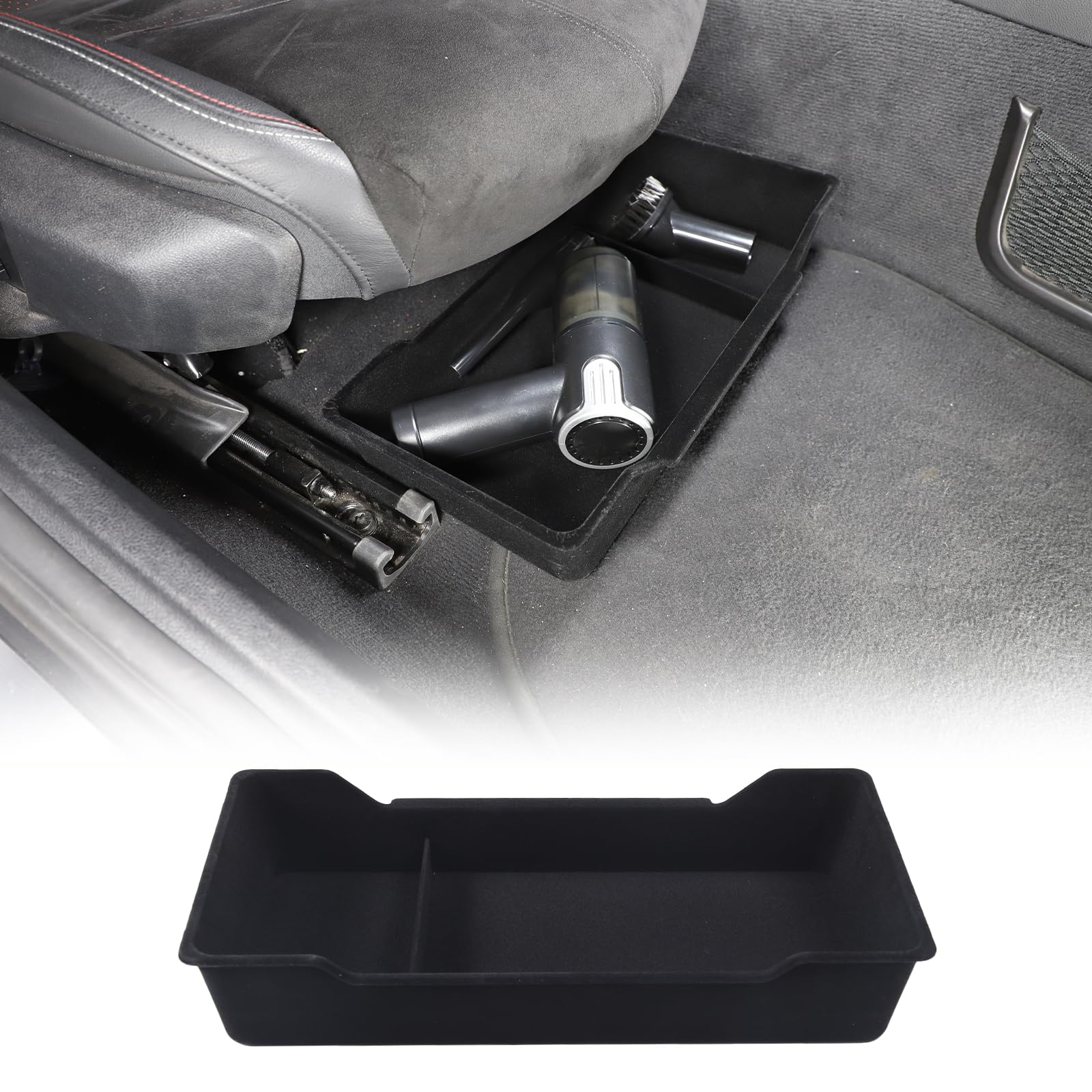 Amazon.co.jp: Fgtagtal シート下収納ボックス トヨタ スープラ GR A90