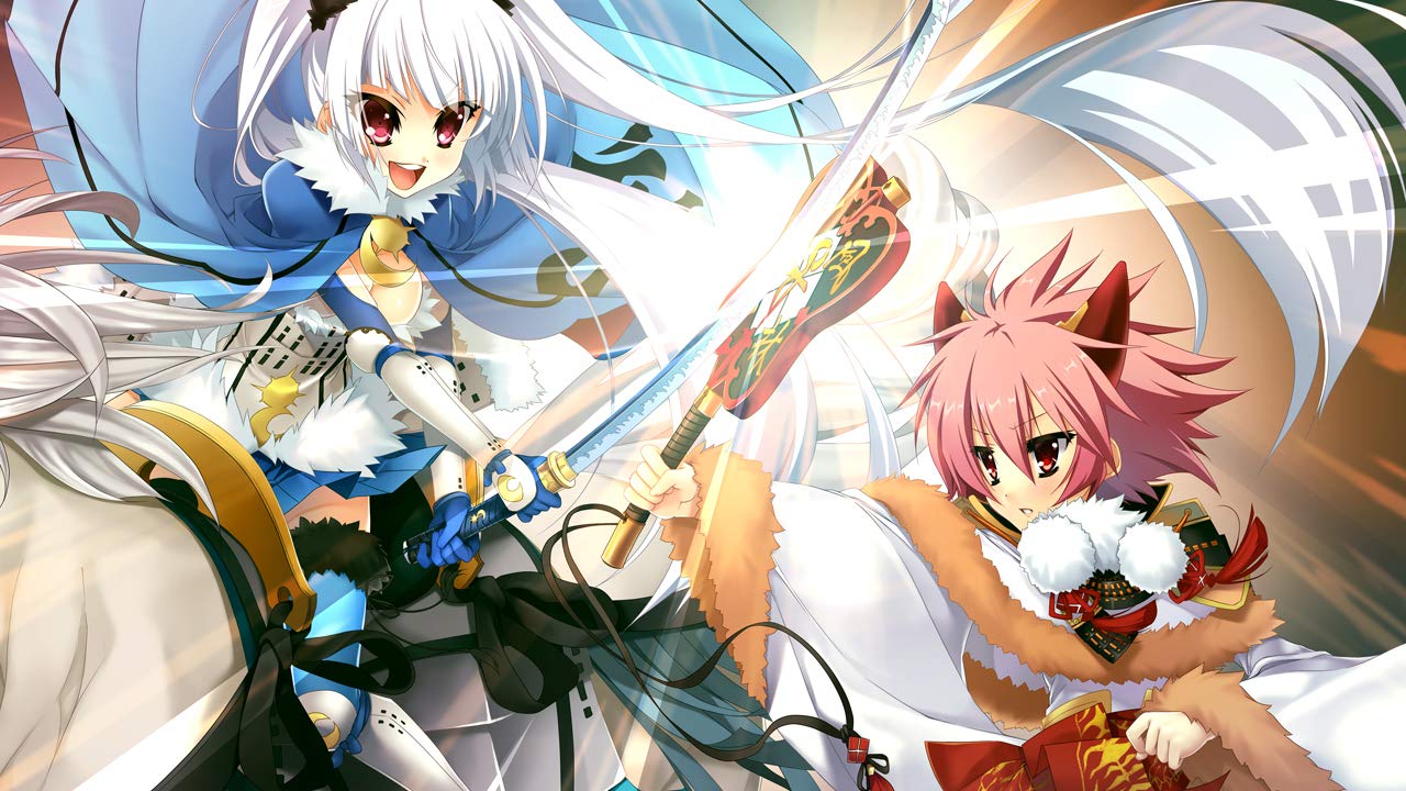 Amazon.co.jp: 戦国†恋姫~乙女絢爛☆戦国絵巻~ 豪華絢爛出陣セット