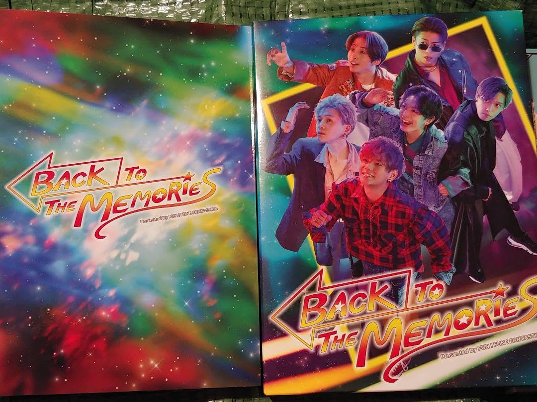 Amazon.co.jp: FANTASTICS BTTM 4 Piece Set, Blu-ray : Toys & Games