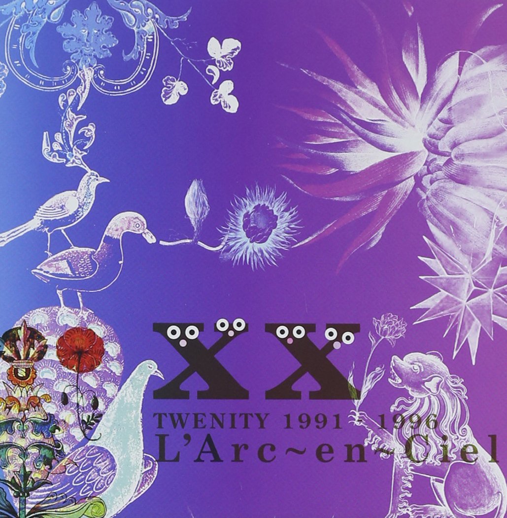 Amazon.co.jp: TWENITY 1991-1996 - L'Arc~en~Ciel: ミュージック