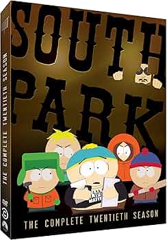 Amazon.com: South Park: The Complete Twentieth Season : Matt Stone