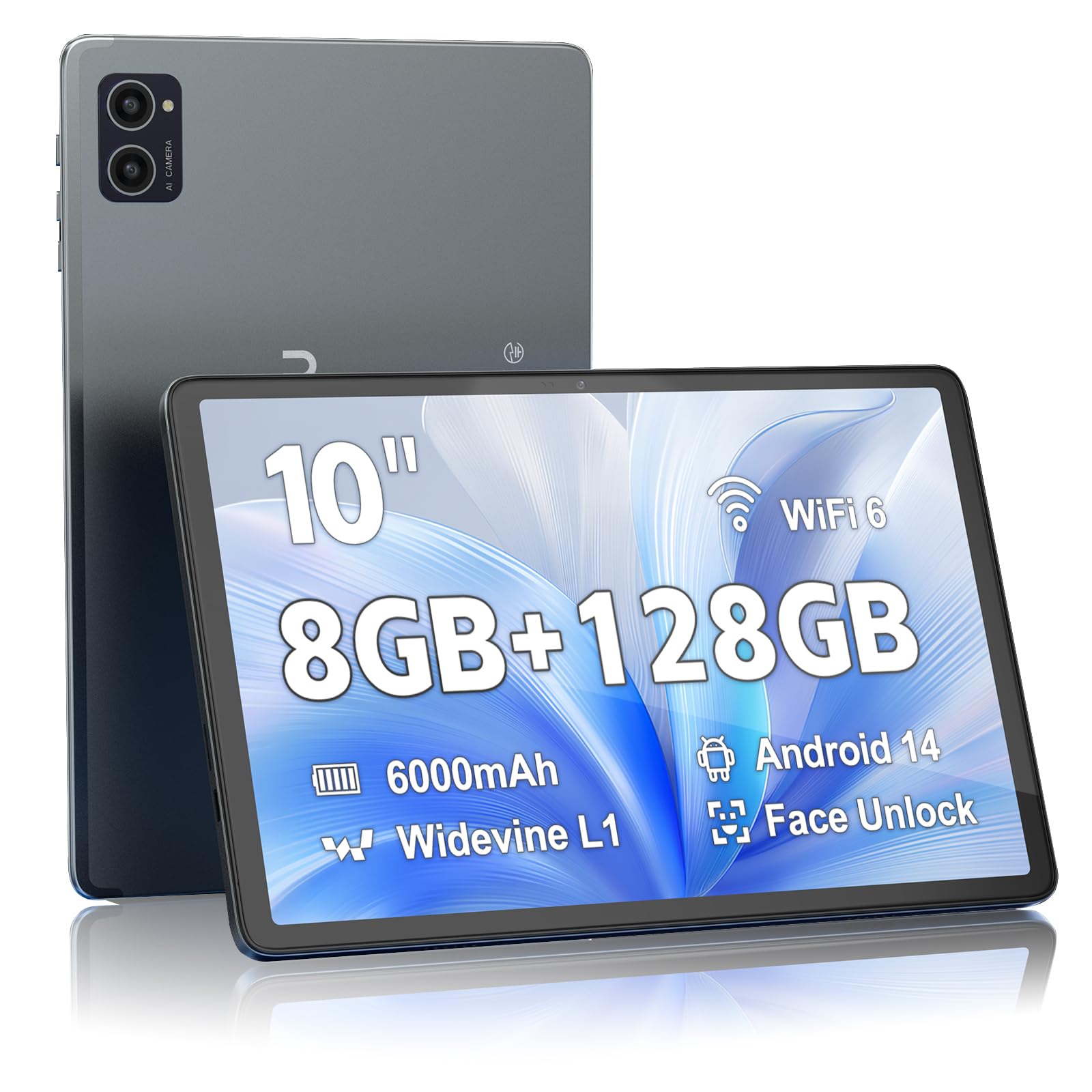 Amazon.com : Android 14 Tablet, 10.1