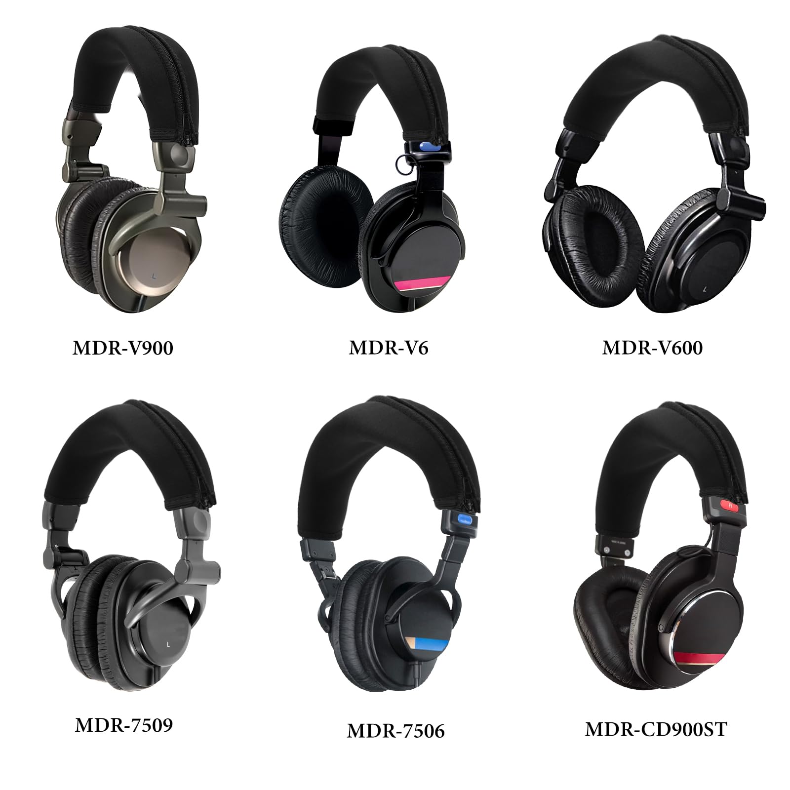 Amazon | Geekria カバー 互換性 伸縮素材 ヘッドバンドカバー ソニー