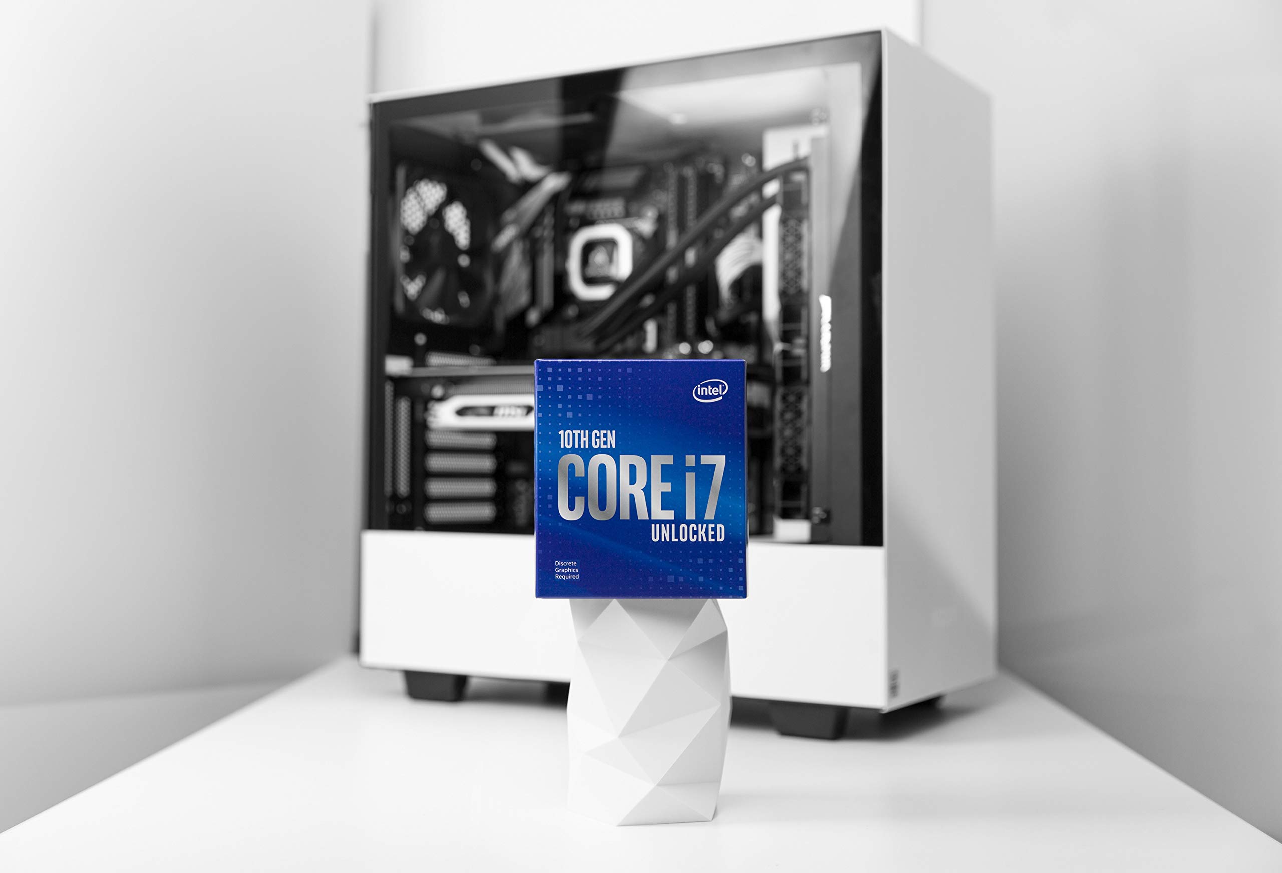 Amazon | INTEL 第10世代CPU Comet Lake-S Corei7-10700KF 3.8GHz 8C