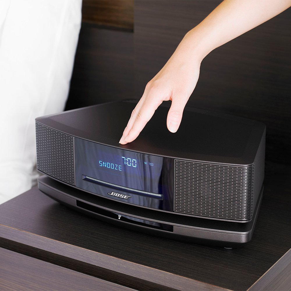 Amazon.co.jp: Bose Wave music system IV パーソナルオーディオ