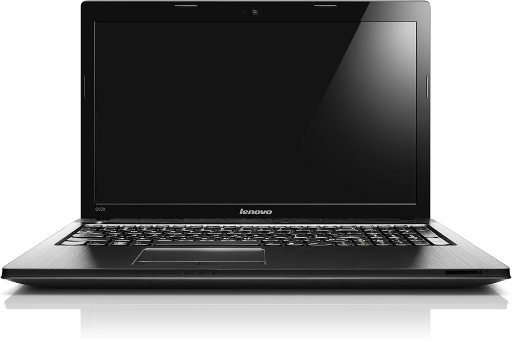 Lenovo G500 15.6-inch Laptop (Black) - (Intel Core i3 3120M 2.5GHz