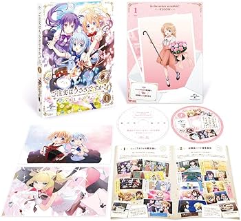 Amazon.co.jp: ご注文はうさぎですか? BLOOM 第1巻(初回限定生産