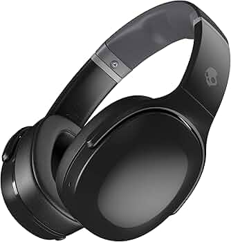 Amazon.com: Skullcandy Crusher Evo Wireless Over-Ear Headphone