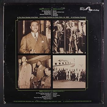 Amazon.com: the original jimmy lunceford orchestra: CDs & Vinyl