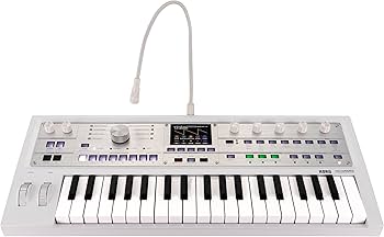 Amazon.co.jp: KORG(コルグ) シンセサイザー microKORG 2 限定カラー