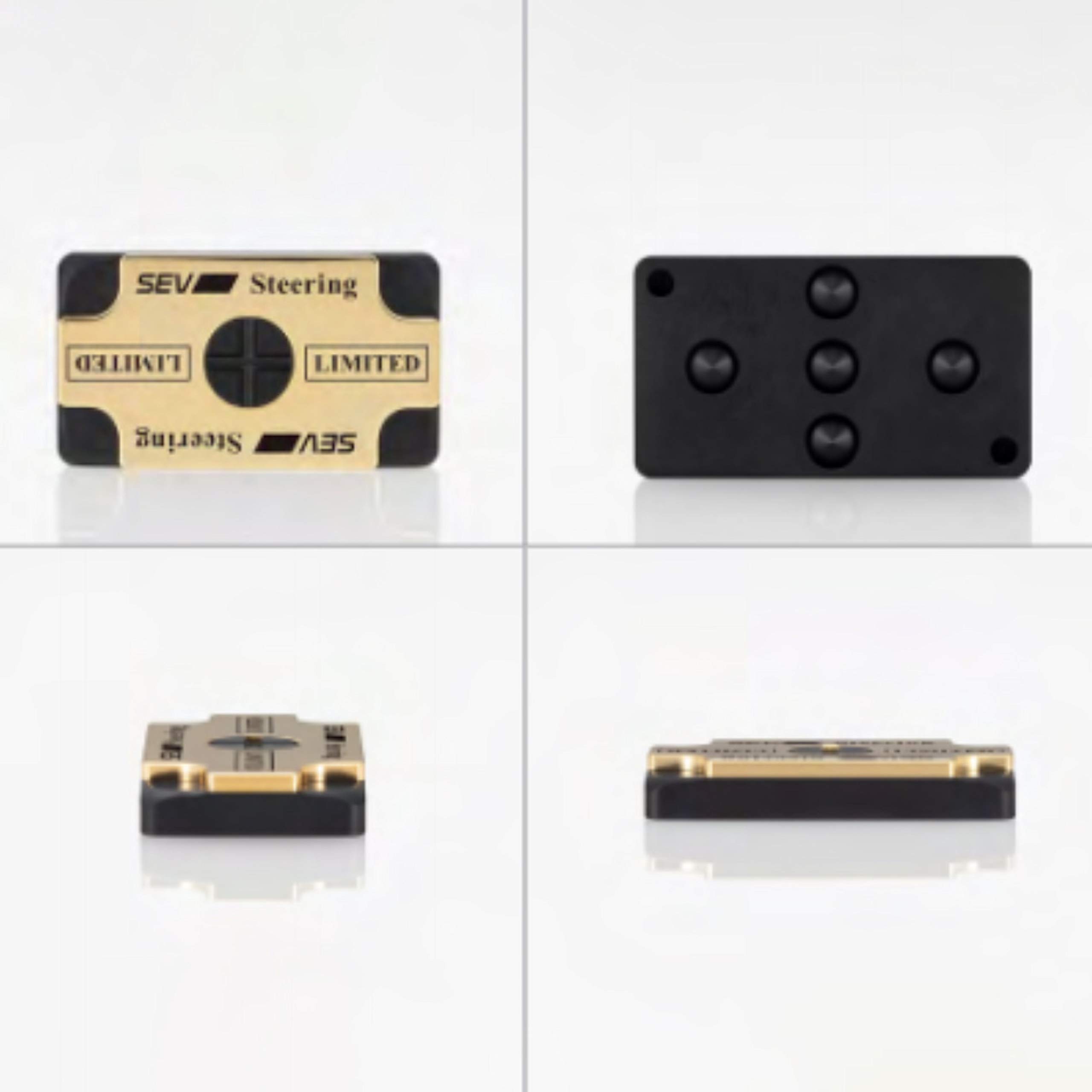 Amazon | SEV(セブ) ステアリング リミテッド SEV Steering LIMITED