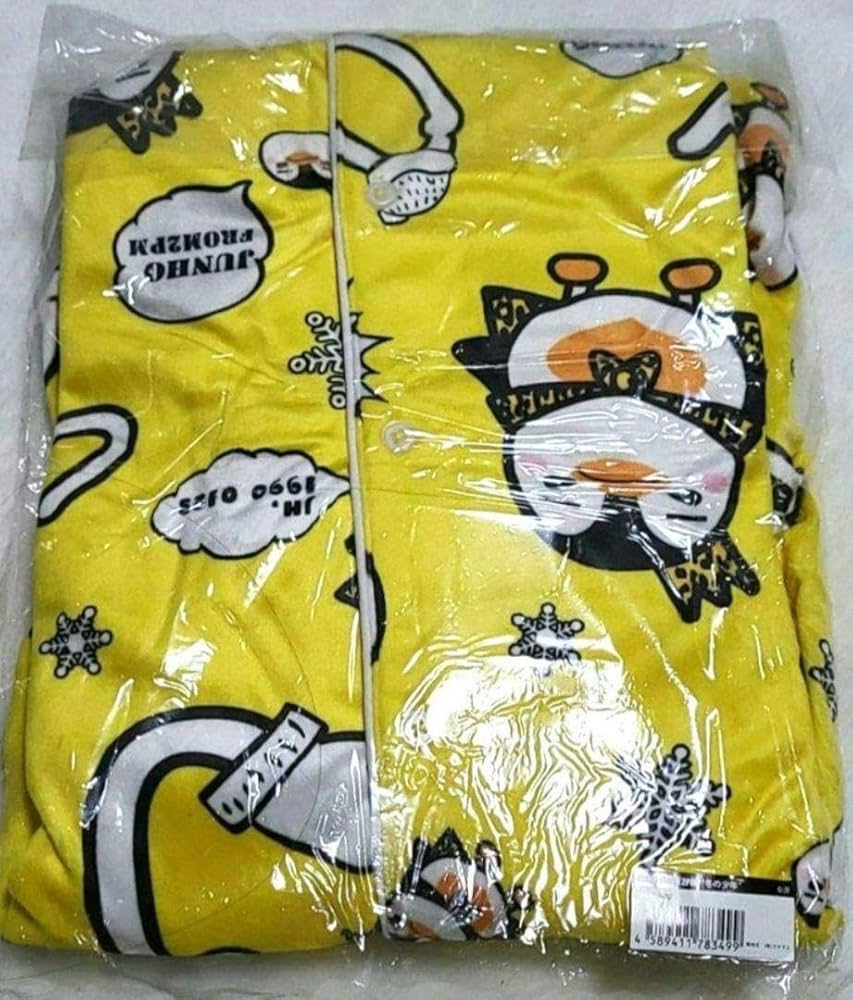 Amazon.co.jp: ジュノ ペンペン パジャマ 冬の少年 公式 JUNHO 2PM