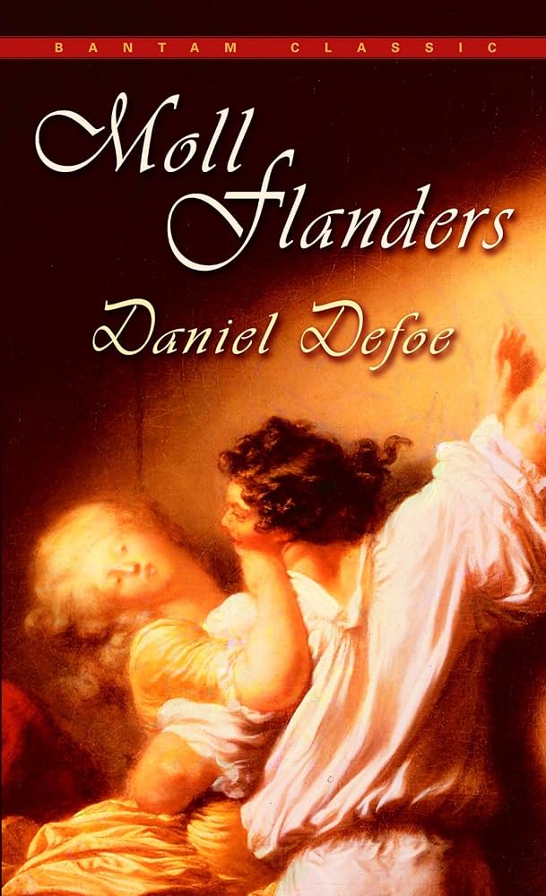 Amazon.com: Moll Flanders: 9780553213287: Defoe, Daniel: Books