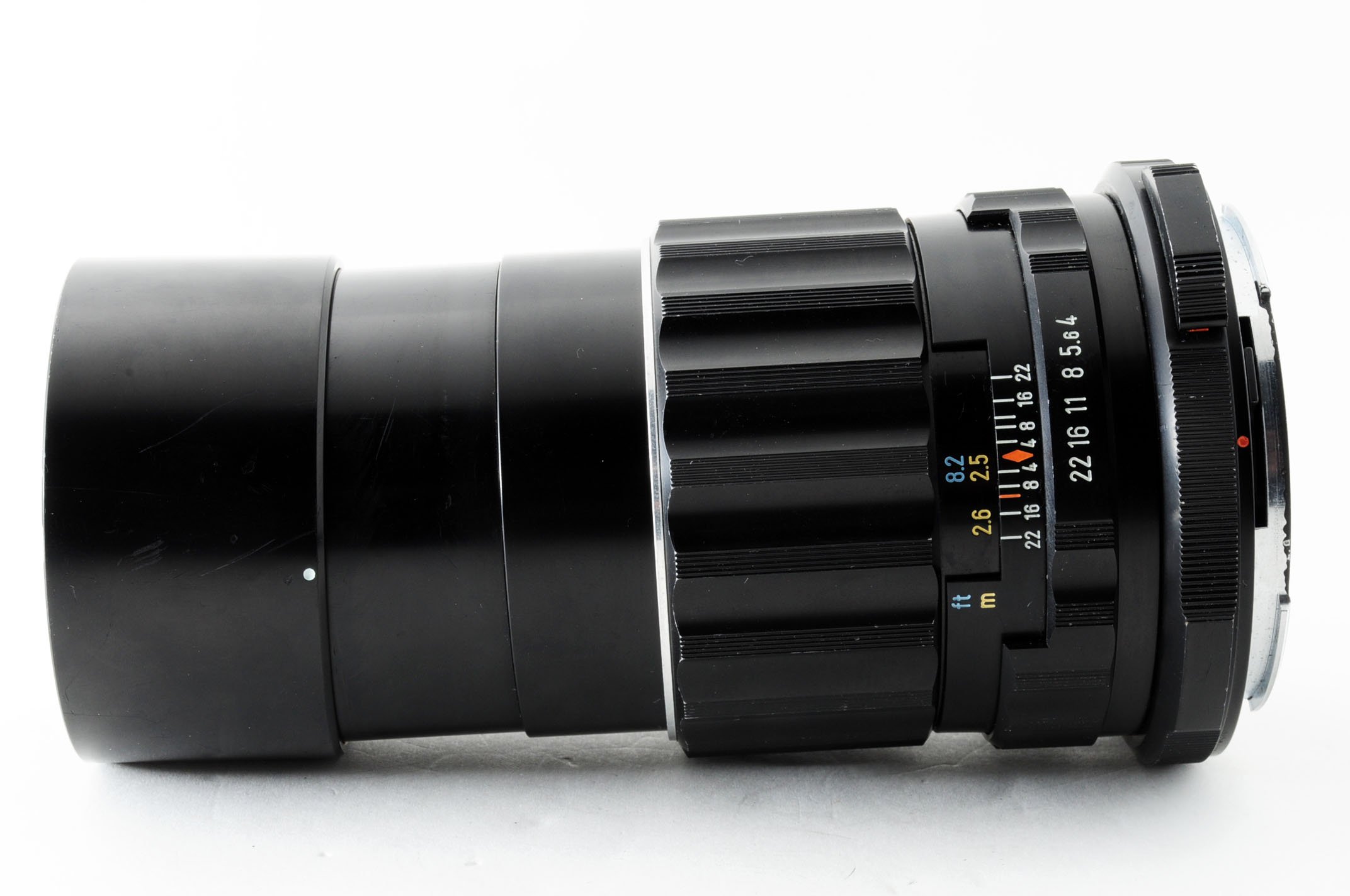 Amazon | PENTAX SMC Takumar 200mm f:4 ペンタックス67マウント用単