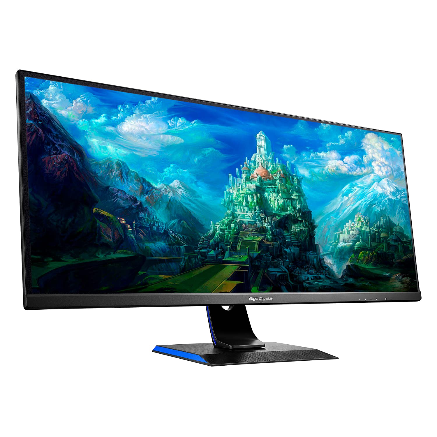 Amazon.co.jp: IODATA LCD-GCWQ341XDB Gaming Monitor, 34 Inch