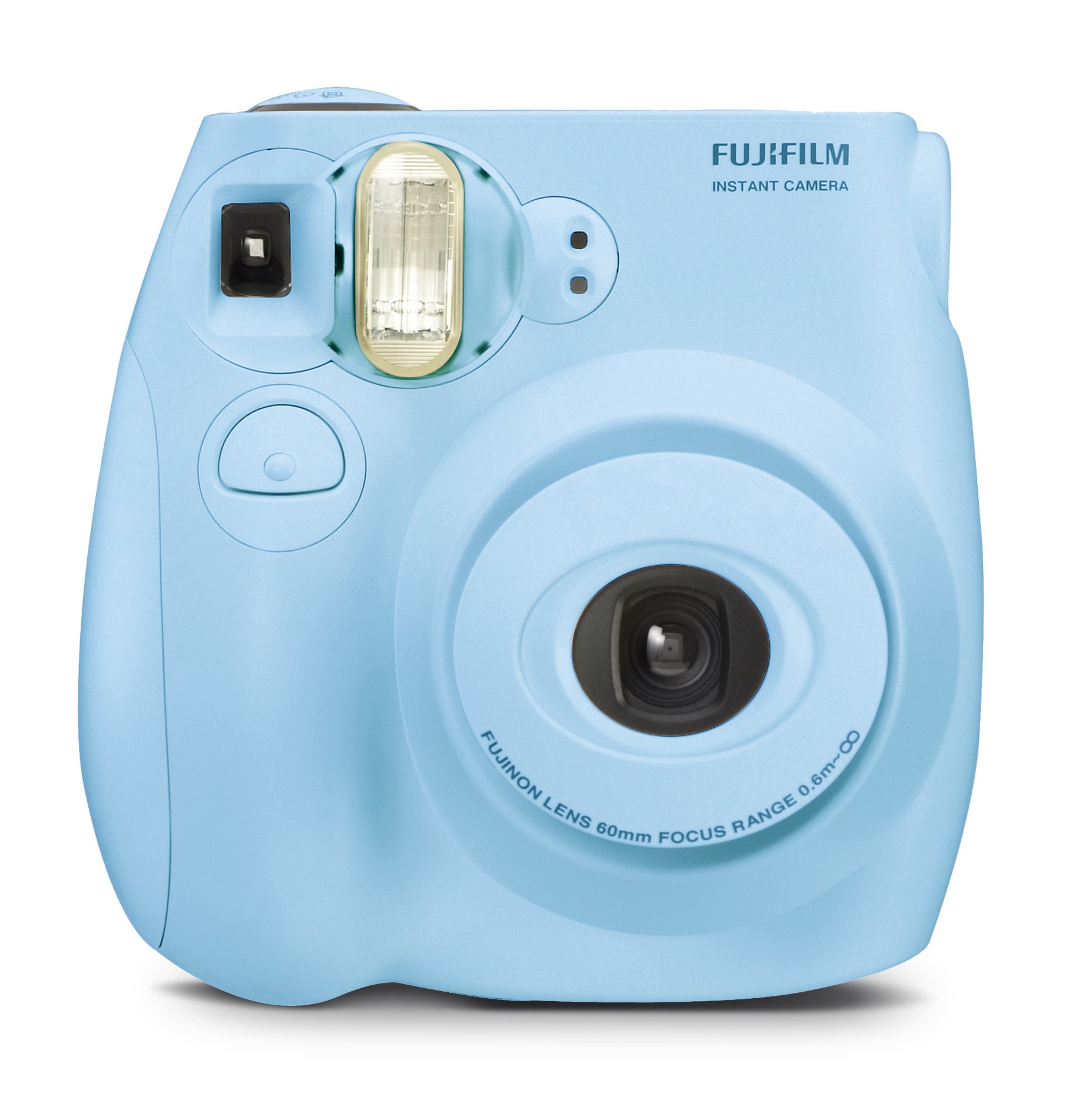 Amazon.com : Fujifilm Instax MINI 7s Light Blue Instant Film